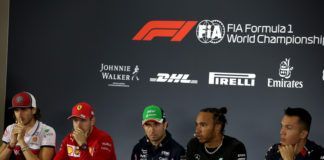 F1, Lewis Hamilton