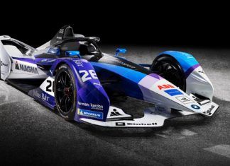 BMW Andretti, Formula E