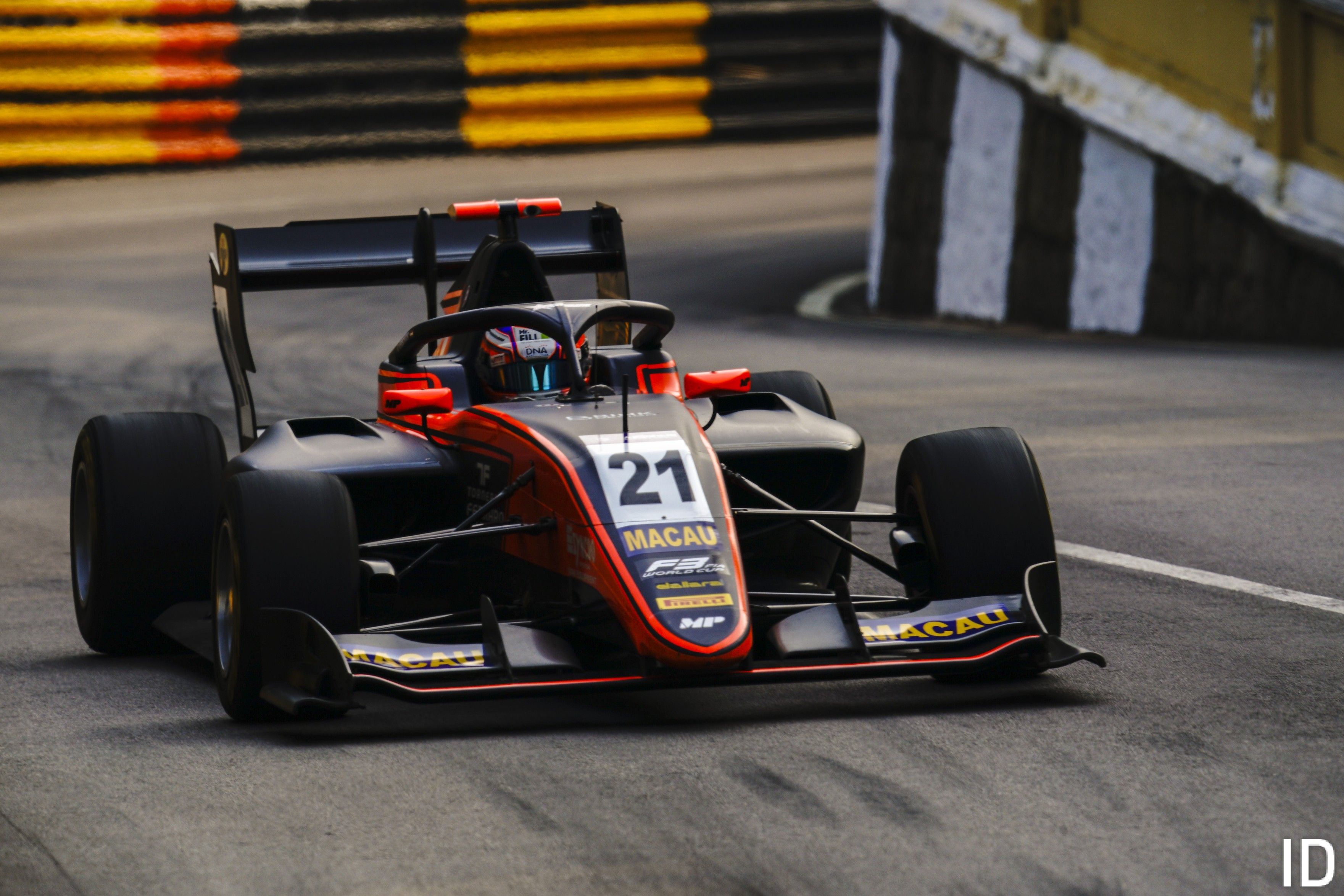 Richard Verschoor, Macau GP