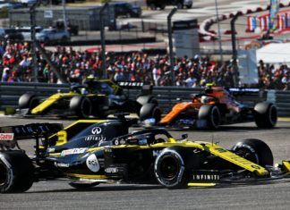Daniel Ricciardo, McLaren, Renault