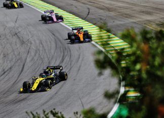 Daniel Ricciardo, Renault, McLaren