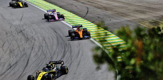 Daniel Ricciardo, Renault, McLaren