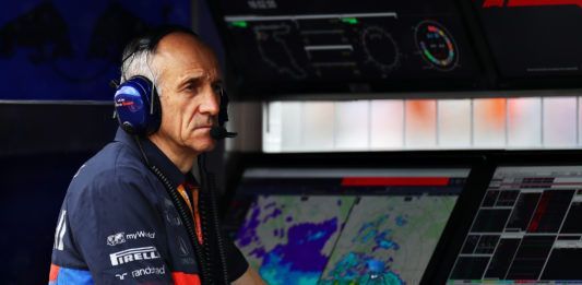 Franz Tost, F1, Podcast