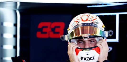 Max Verstappen, Fernando Alonso