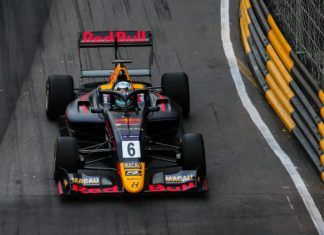 Juri Vips, Macau GP