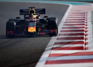 Max Verstappen, Abu Dhabi GP