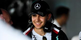 Esteban Ocon, Renault, Mercedes