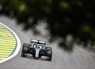 Lewis Hamilton, Brazil GP