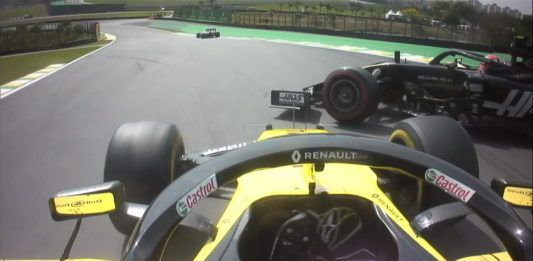 Daniel Ricciardo, Kevin Magnussen