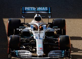 Valtteri Bottas, Lewis Hamilton, Abu Dhabi GP