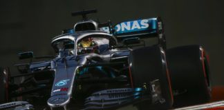 Lewis Hamilton, Abu Dhabi GP