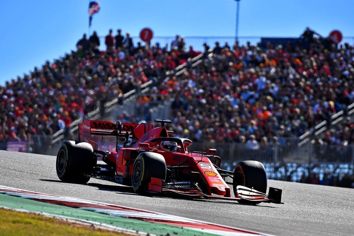 Sebastian Vettel, F1