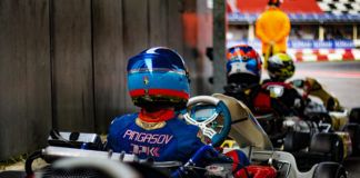 Miron Pingasov, DPK Racing (FA Kart/Iame/Vega)