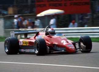 Mario Andretti, F1, Podcast