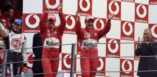 Rubens Barrichello, F1