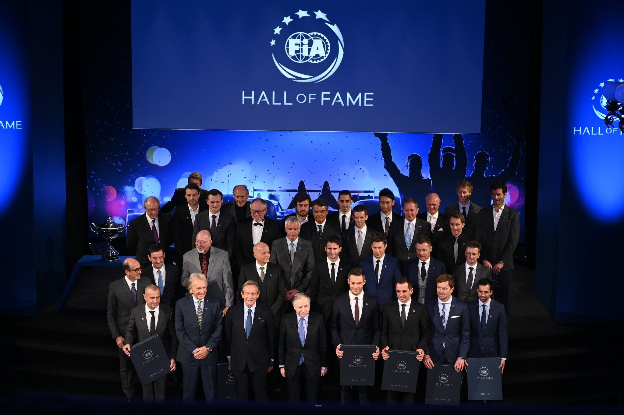 FIA WEC Hall of Fame