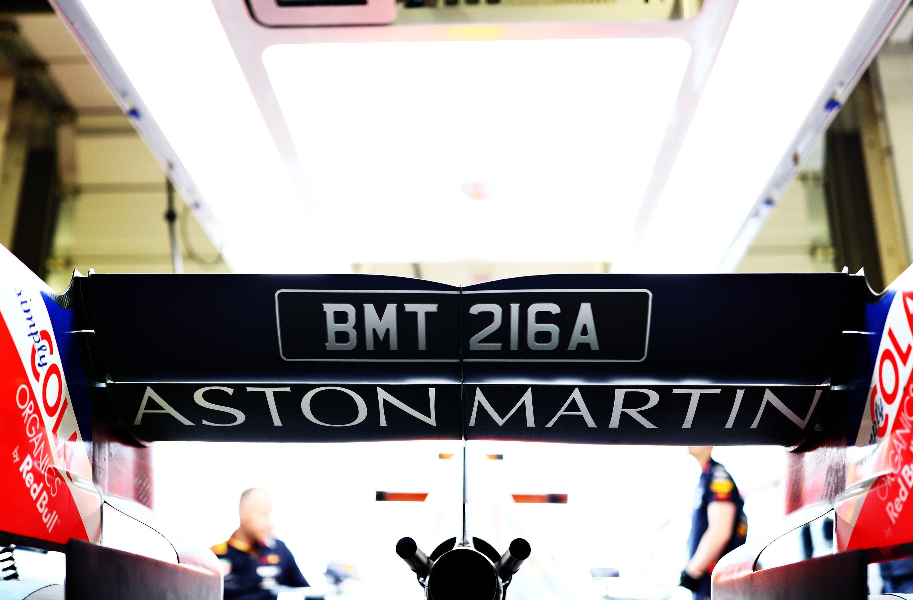 Aston Martin, F1