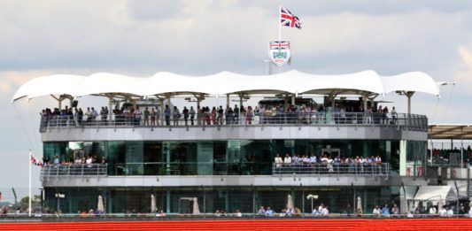 British GP, F1