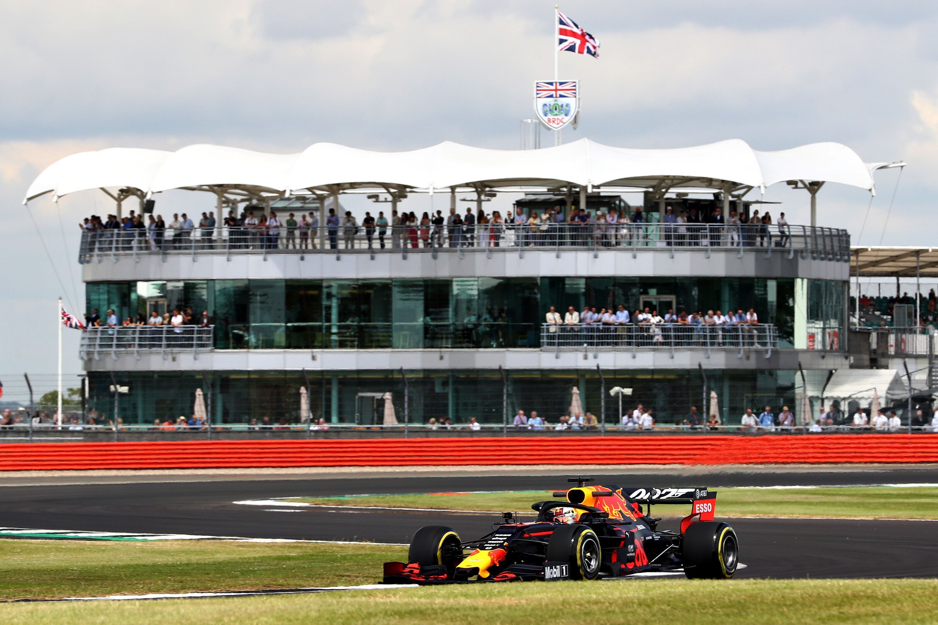 British GP heads 2019 F1 attendance list as data reveals overall increase
