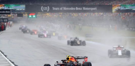 German GP, F1