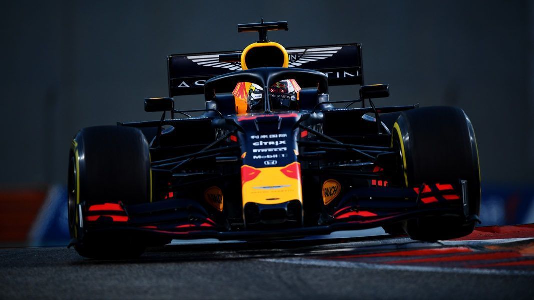 Verstappen explains reasons for radio outbursts in F1 Abu Dhabi GP