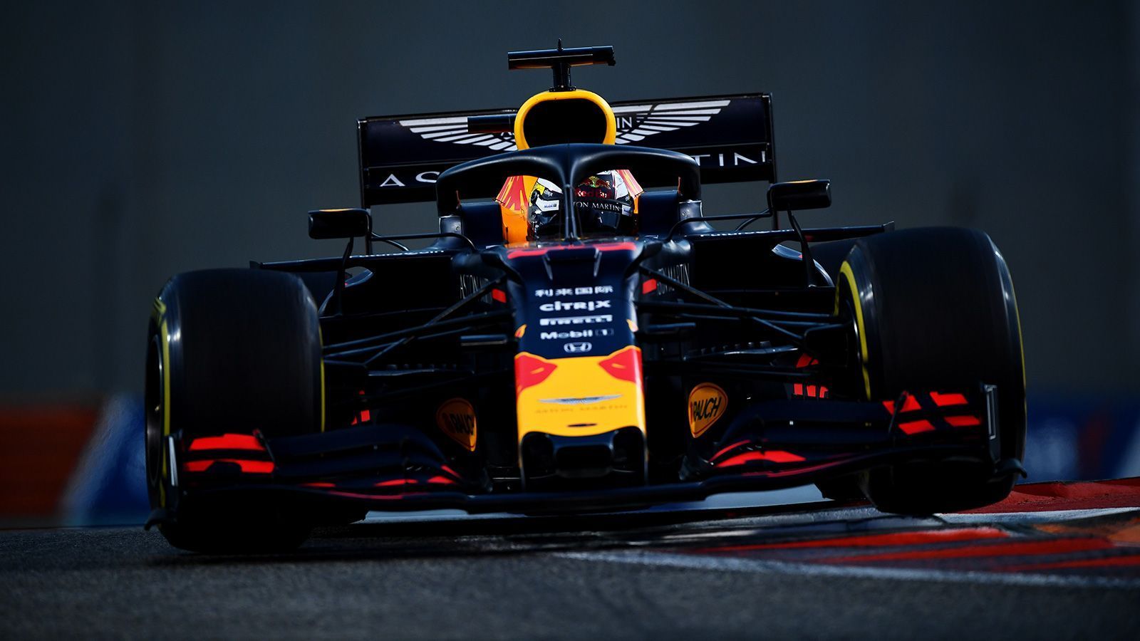 Red Bull F1 Car 2019 Wallpaper - Streaming F1 2020