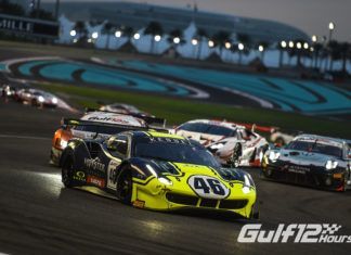 Valentino Rossi, Gulf 12 Hours