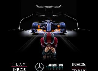 Mercedes, Team INEOS