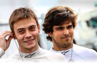 Louis Deletraz, Pedro Piquet, Charouz, F2