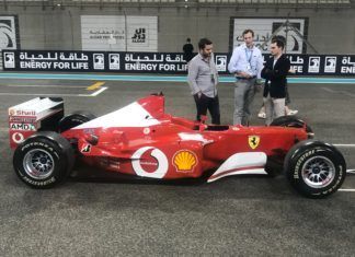 Ferrari, F1, Auction