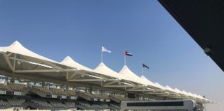 Abu Dhabi GP, F1