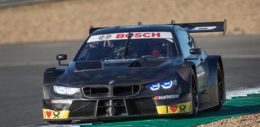 Robert Kubica, DTM, BMW