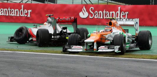 Nico Hulkenberg, F1