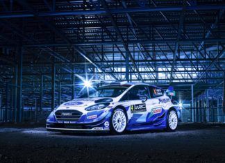 M-Sport, WRC