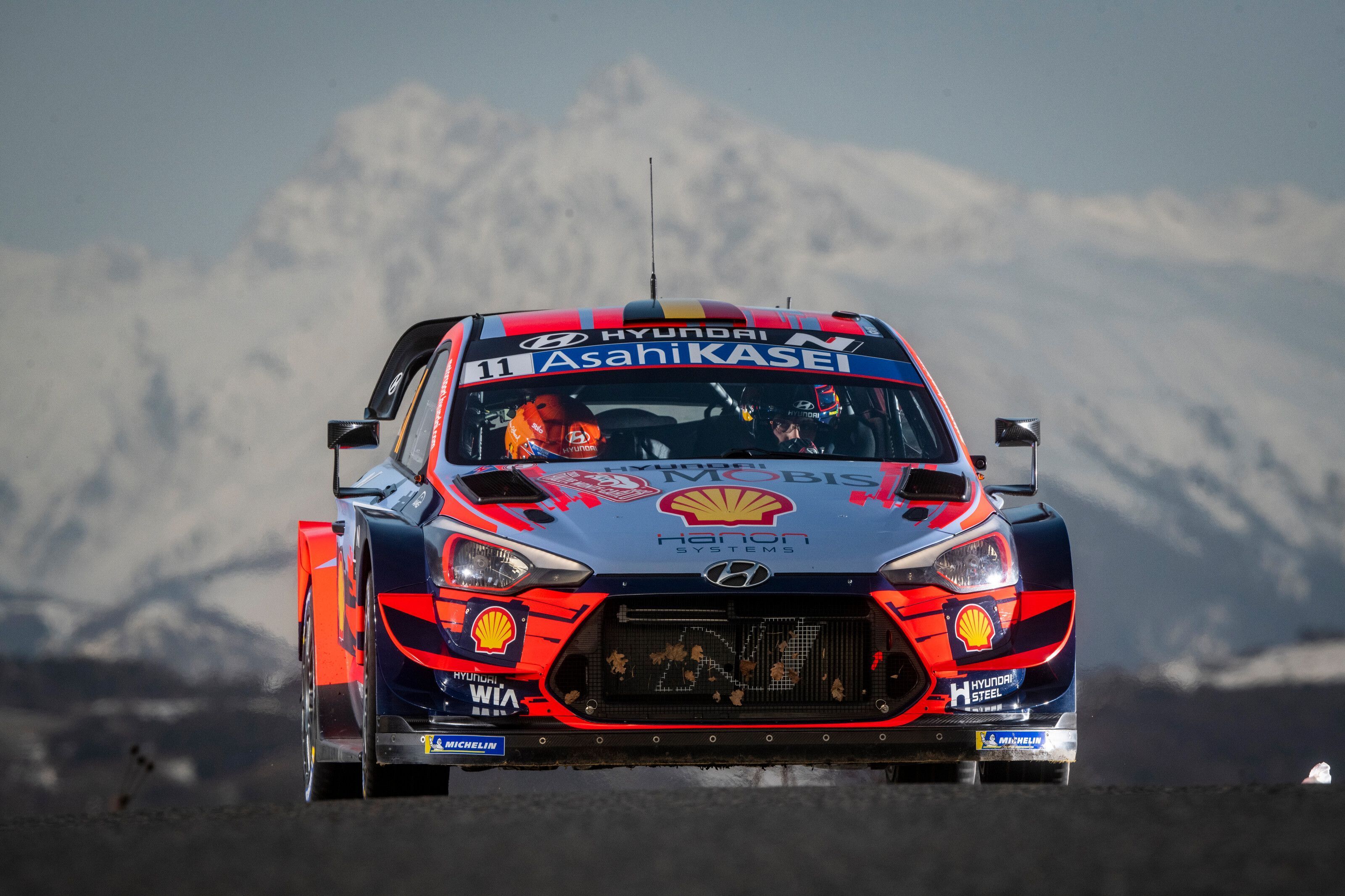 Thierry Neuville, WRC
