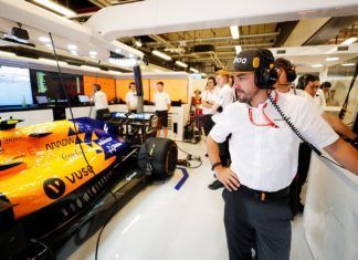 Fernando Alonso, McLaren