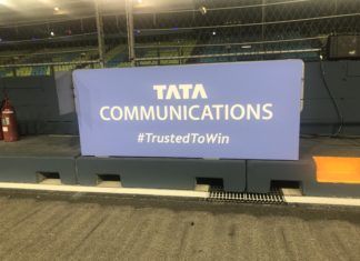 Tata Communications, F1