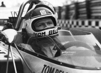 Tom Belso, F1