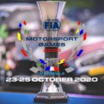 Motorsport Games, FIA