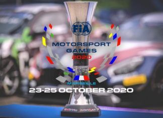 Motorsport Games, FIA