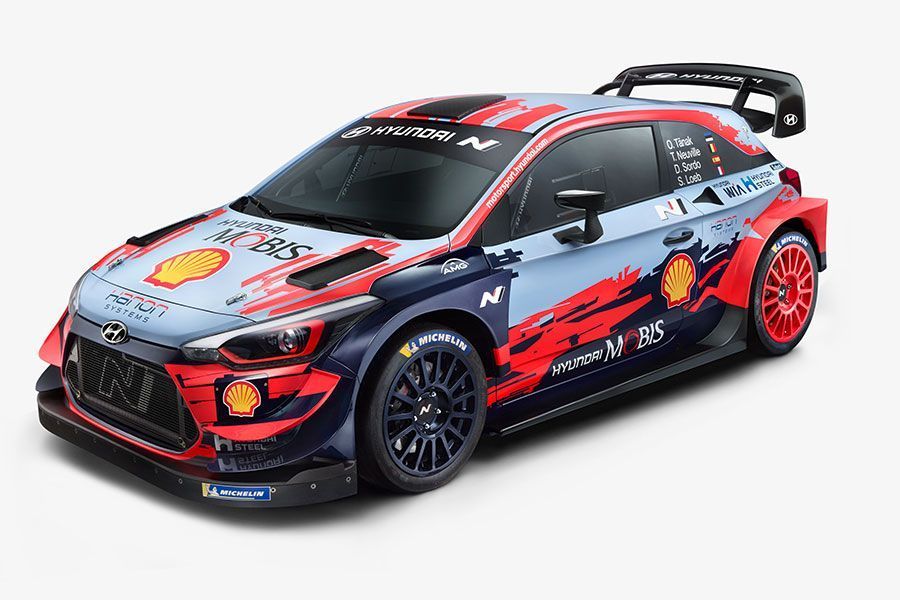 Hyundai, WRC