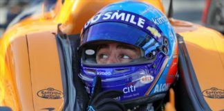 Fernando Alonso, Indy500
