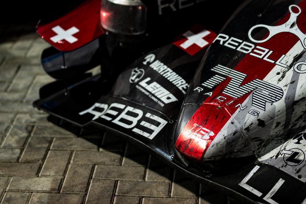 Rebellion Racing, Peugeot