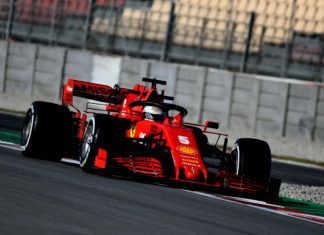 Sebastian Vettel, F1