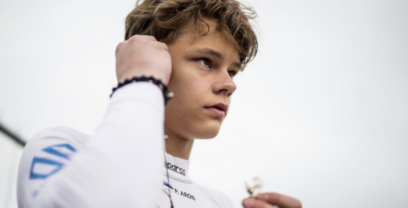 Mercedes junior Paul Aron signs with ART to race in 2020 FR Eurocup