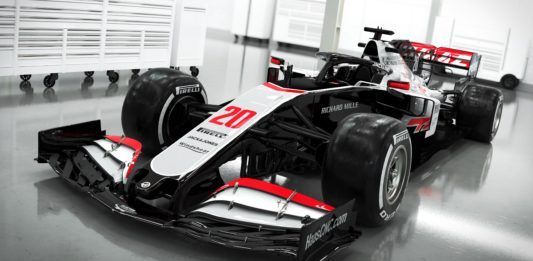 Haas, F1