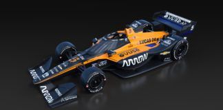 McLaren, IndyCar