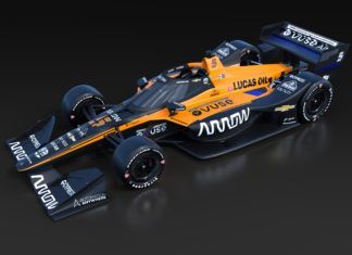 McLaren, IndyCar