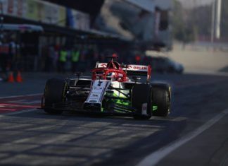 F1, Kimi Raikkonen
