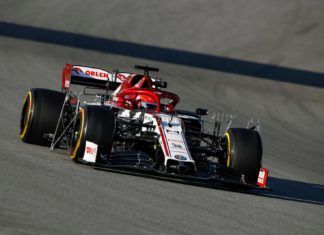 Robert Kubica, F1